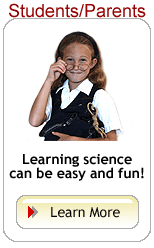 Learning science can be easy and fun!