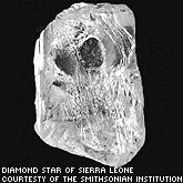 Diamond Star of Sierra Leone