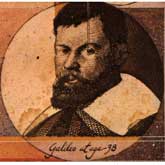 Galileo at age 38.
