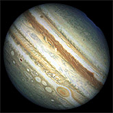 Planet Jupiter