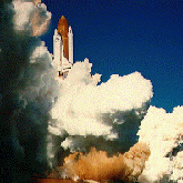 Challenger Space Shuttle