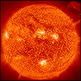 Image of the Sun