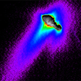 Comet Borrelly as Seen By Deep Space 1