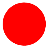 Do you see red or brown?